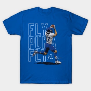 Puka Nacua Los Angeles R Fly T-Shirt